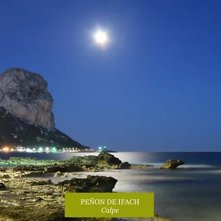 Solhabitat Infinity Villa Moraira