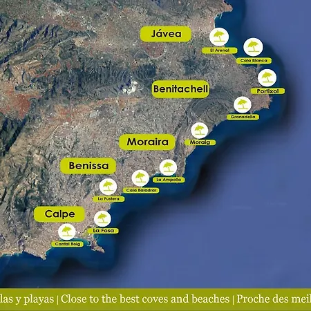 Solhabitat Infinity * Moraira