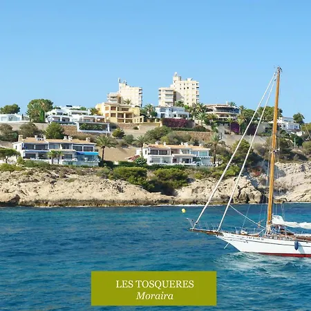 Villa Solhabitat Infinity Moraira