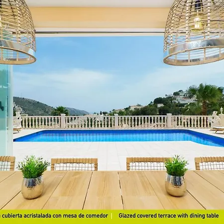 Solhabitat Infinity Villa Moraira