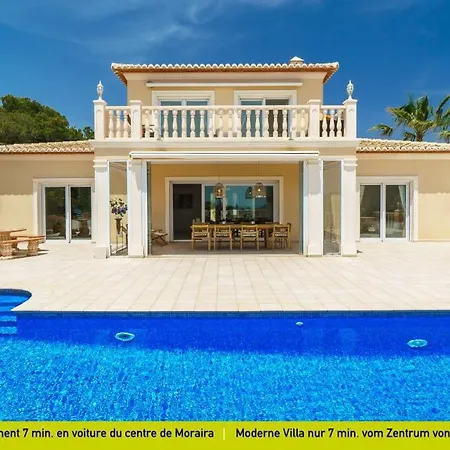 Villa Solhabitat Infinity