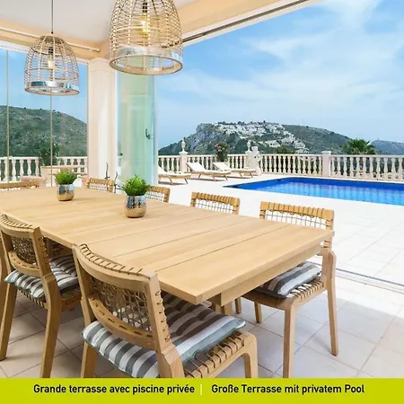 Solhabitat Infinity Villa