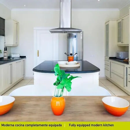 Solhabitat Infinity Villa *