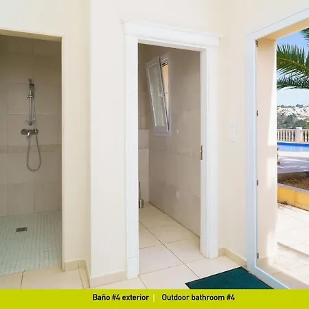 Solhabitat Infinity Villa *