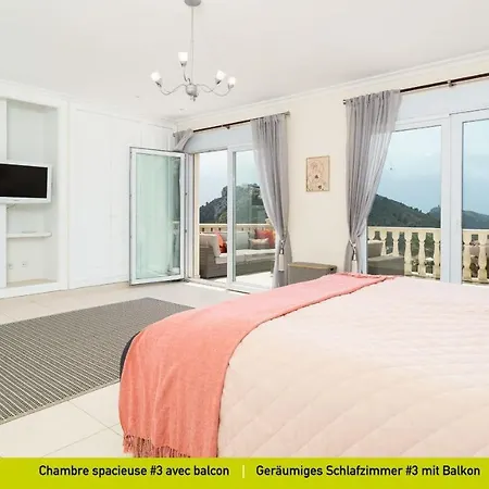 Villa Solhabitat Infinity