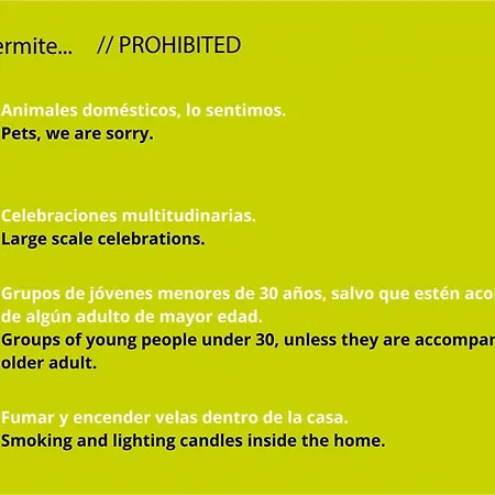 Villa Solhabitat Infinity