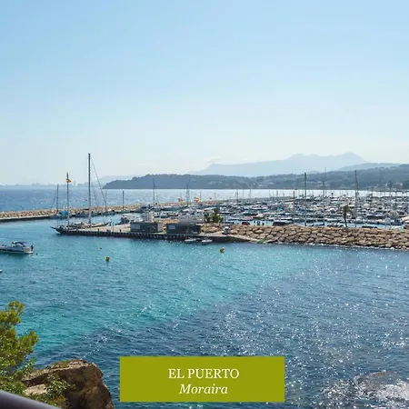 Villa Solhabitat Infinity Moraira