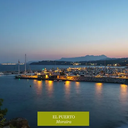 Solhabitat Infinity * Moraira