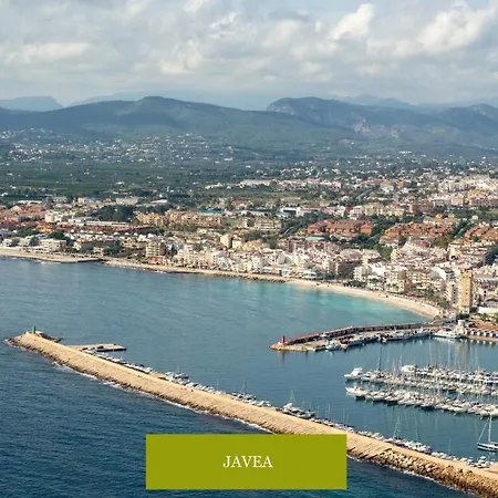 Solhabitat Infinity * Moraira