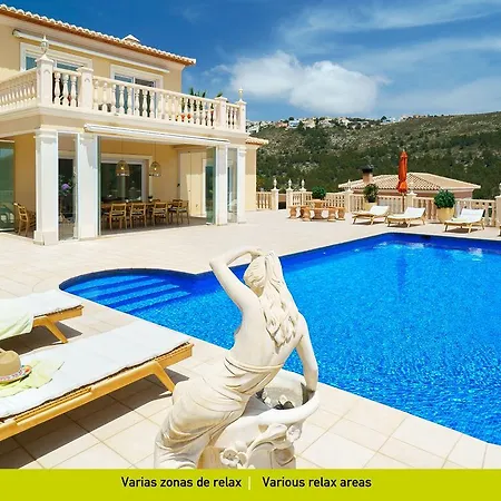 Solhabitat Infinity Villa Moraira