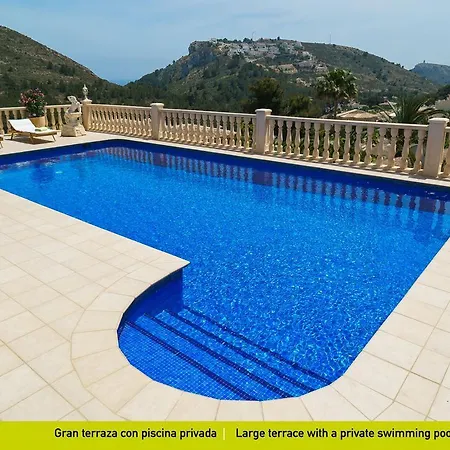 Solhabitat Infinity Villa *