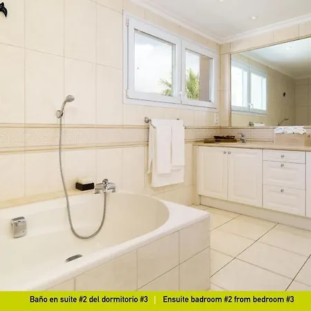Βίλα Solhabitat Infinity Moraira