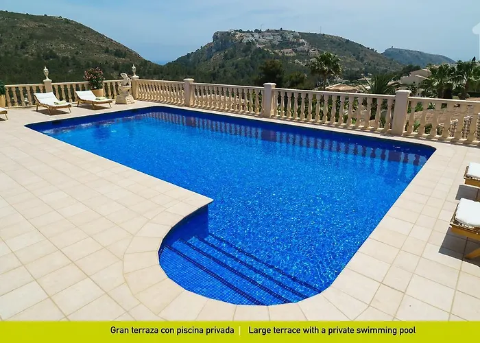Solhabitat Infinity Villa *