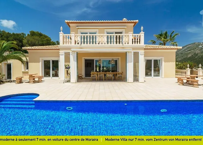 Villa Solhabitat Infinity