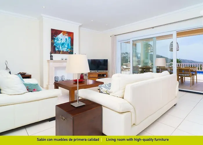 Solhabitat Infinity Villa Moraira