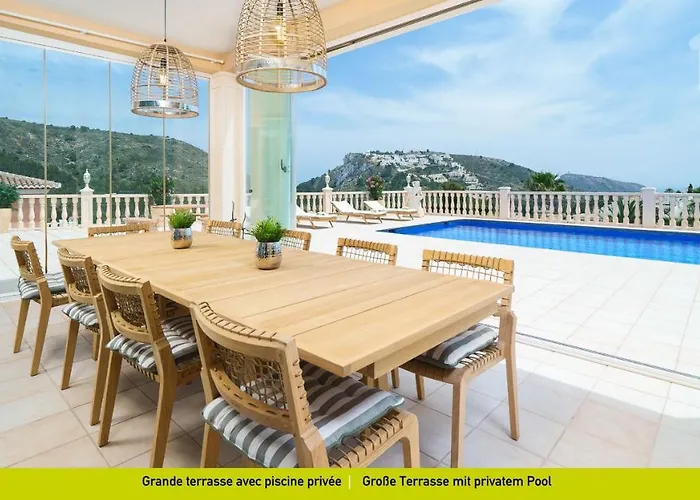 Solhabitat Infinity Villa