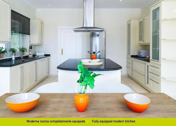 Solhabitat Infinity Villa *
