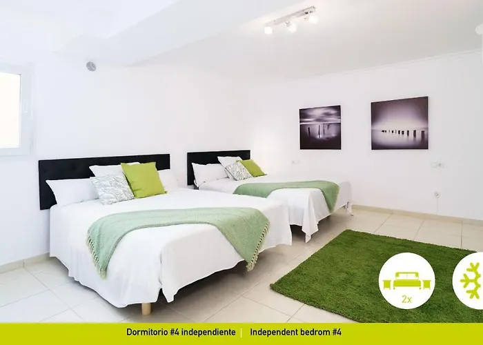 Solhabitat Infinity Villa *