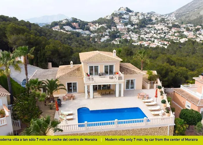 Villa Solhabitat Infinity