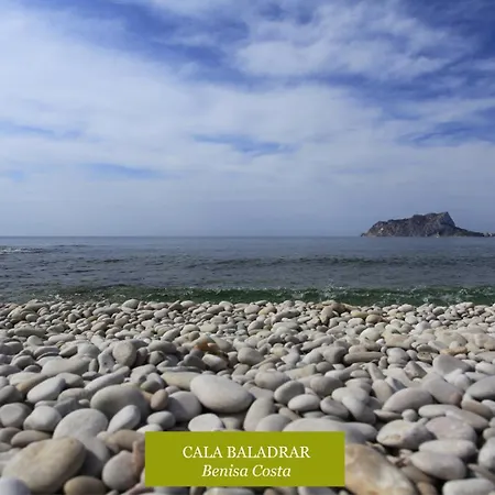 Solhabitat Infinity Vila Moraira
