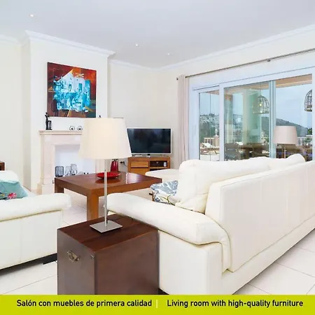 Solhabitat Infinity Vila Moraira