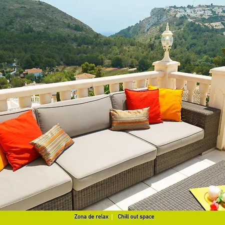Solhabitat Infinity Vila *