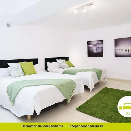 Solhabitat Infinity Vila *